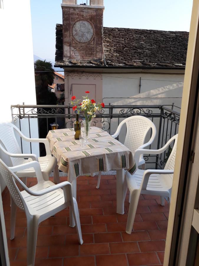 Appartamento Alpini 카네로 리비에라 외부 사진